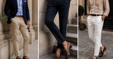 Les mocassins à glands