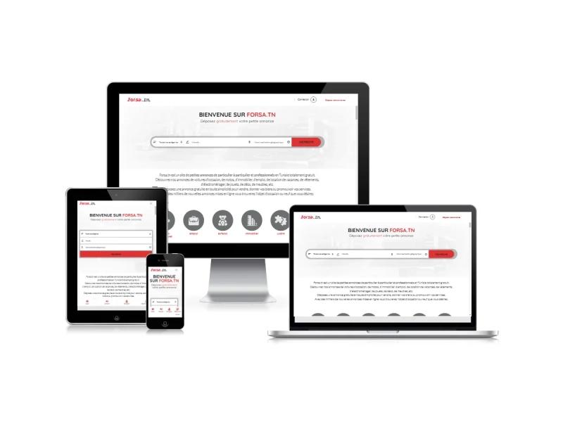 création site web en Tunisie