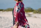 Beachwear chic